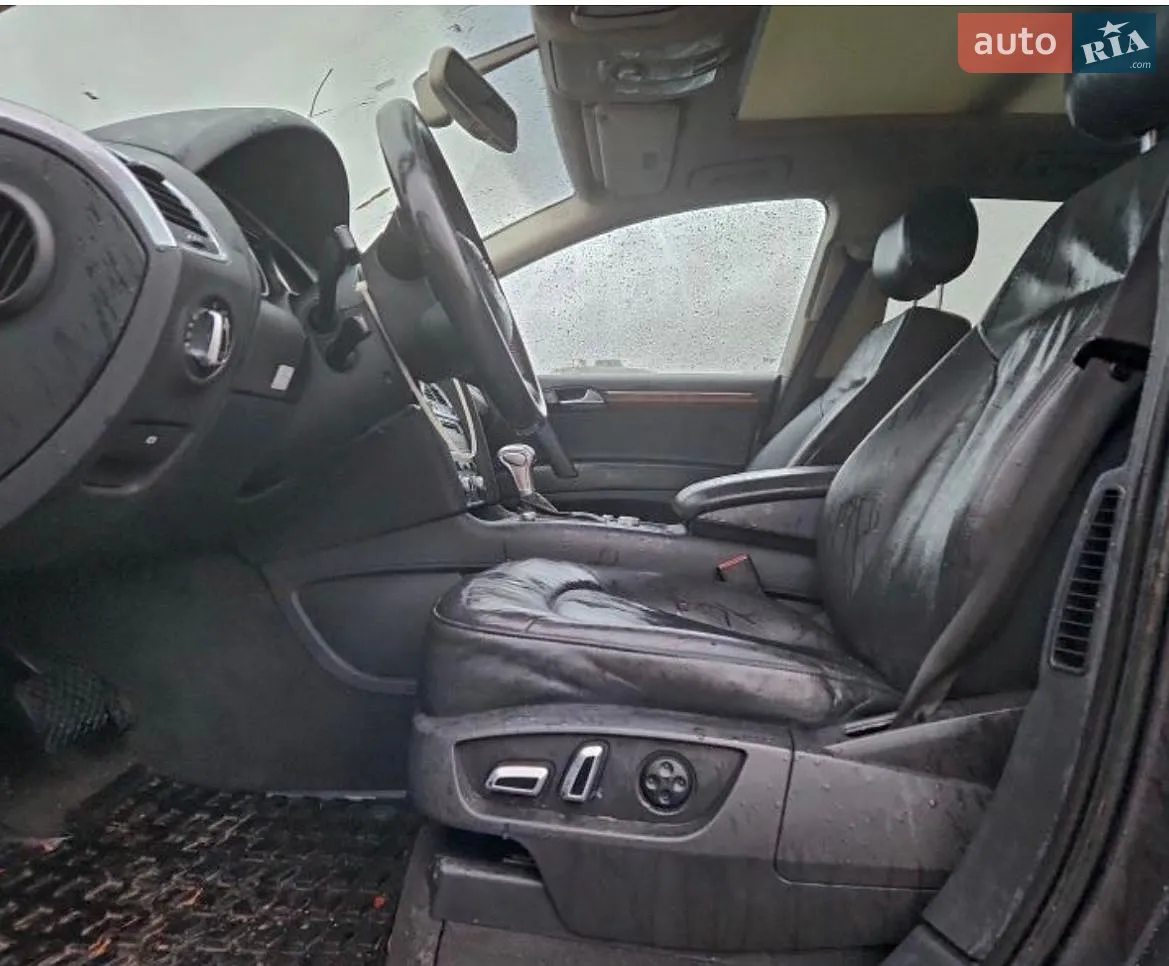 2012 Audi Q7 - мініатюра 3