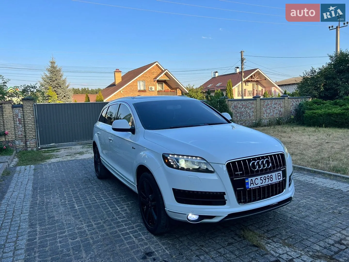 2014 Audi Q7 - мініатюра 2