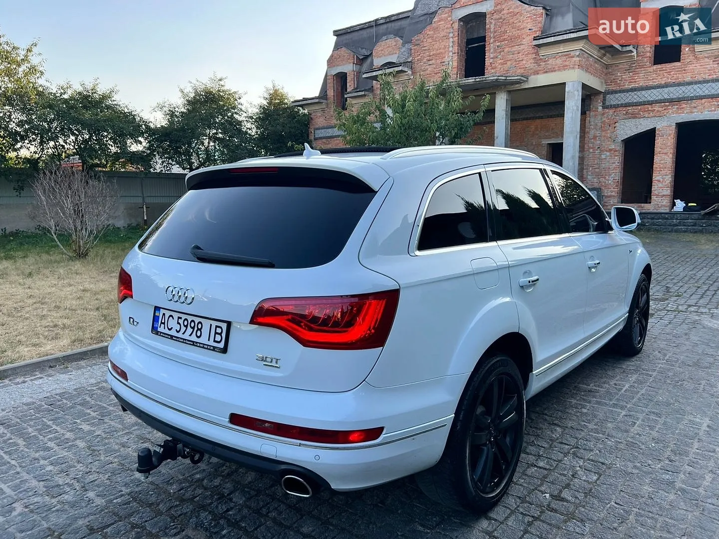 2014 Audi Q7 - мініатюра 3
