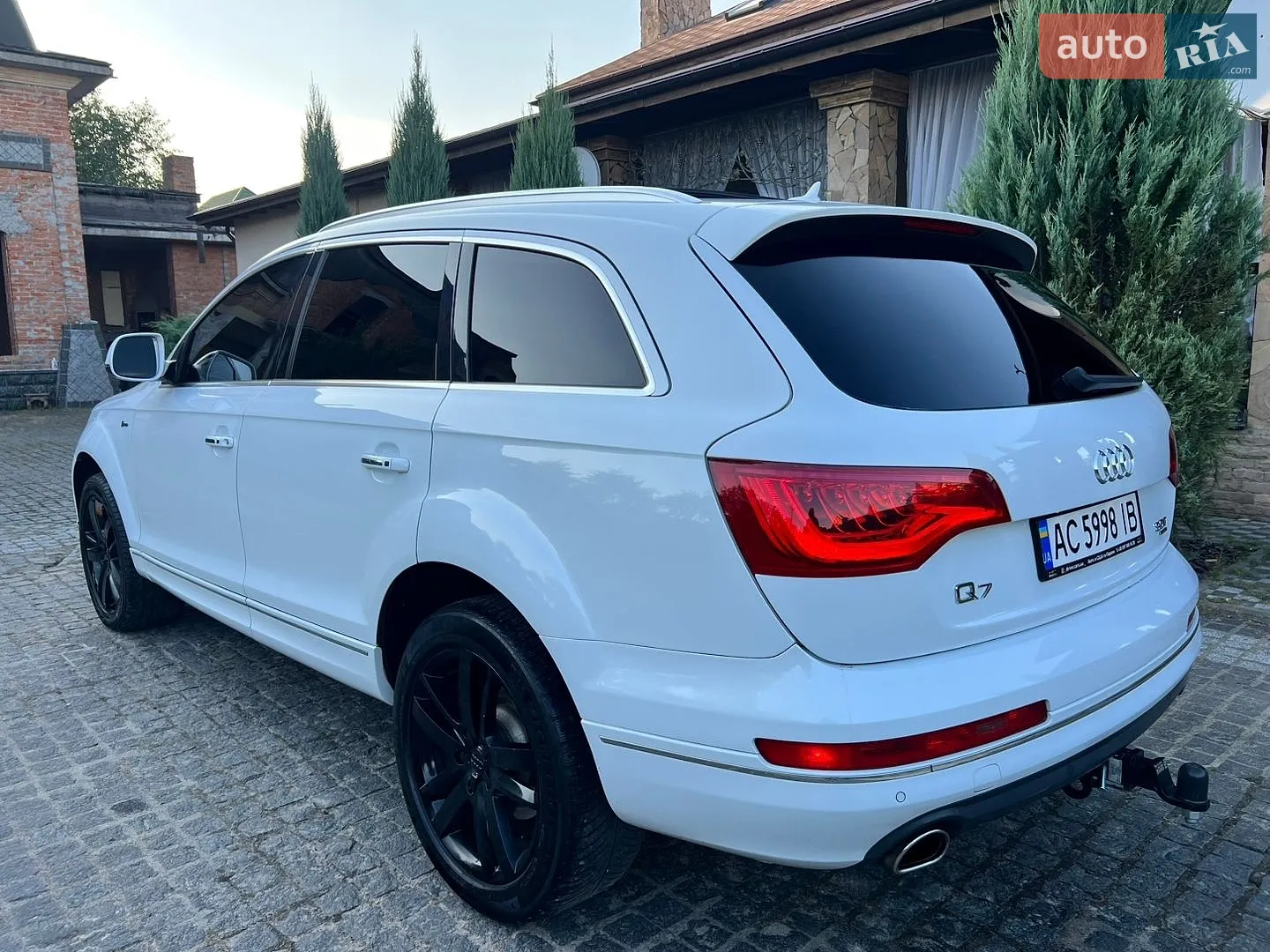 2014 Audi Q7 - мініатюра 4
