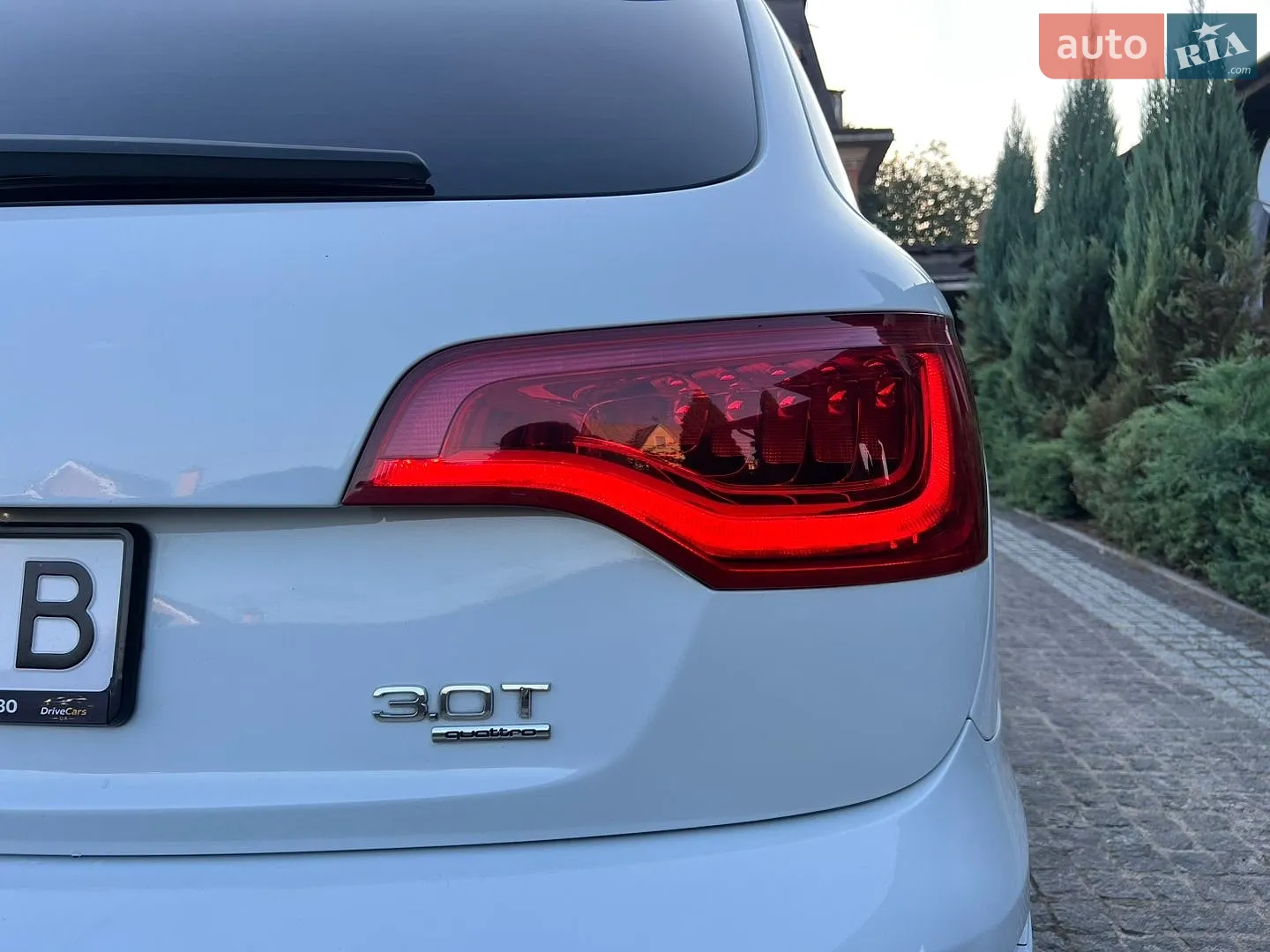 2014 Audi Q7 - мініатюра 9