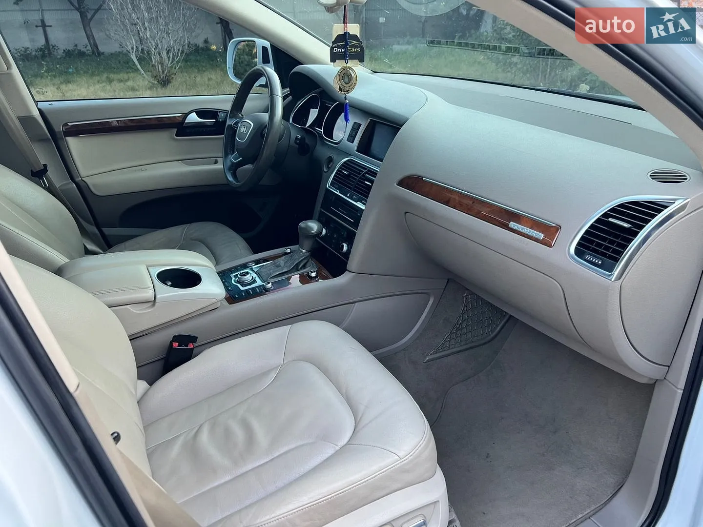 2014 Audi Q7 - мініатюра 31