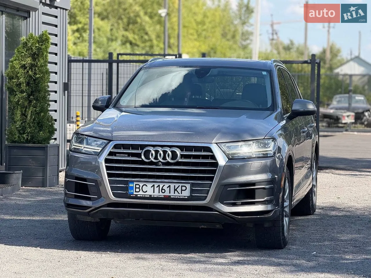 2016 Audi Q7 - фото 1