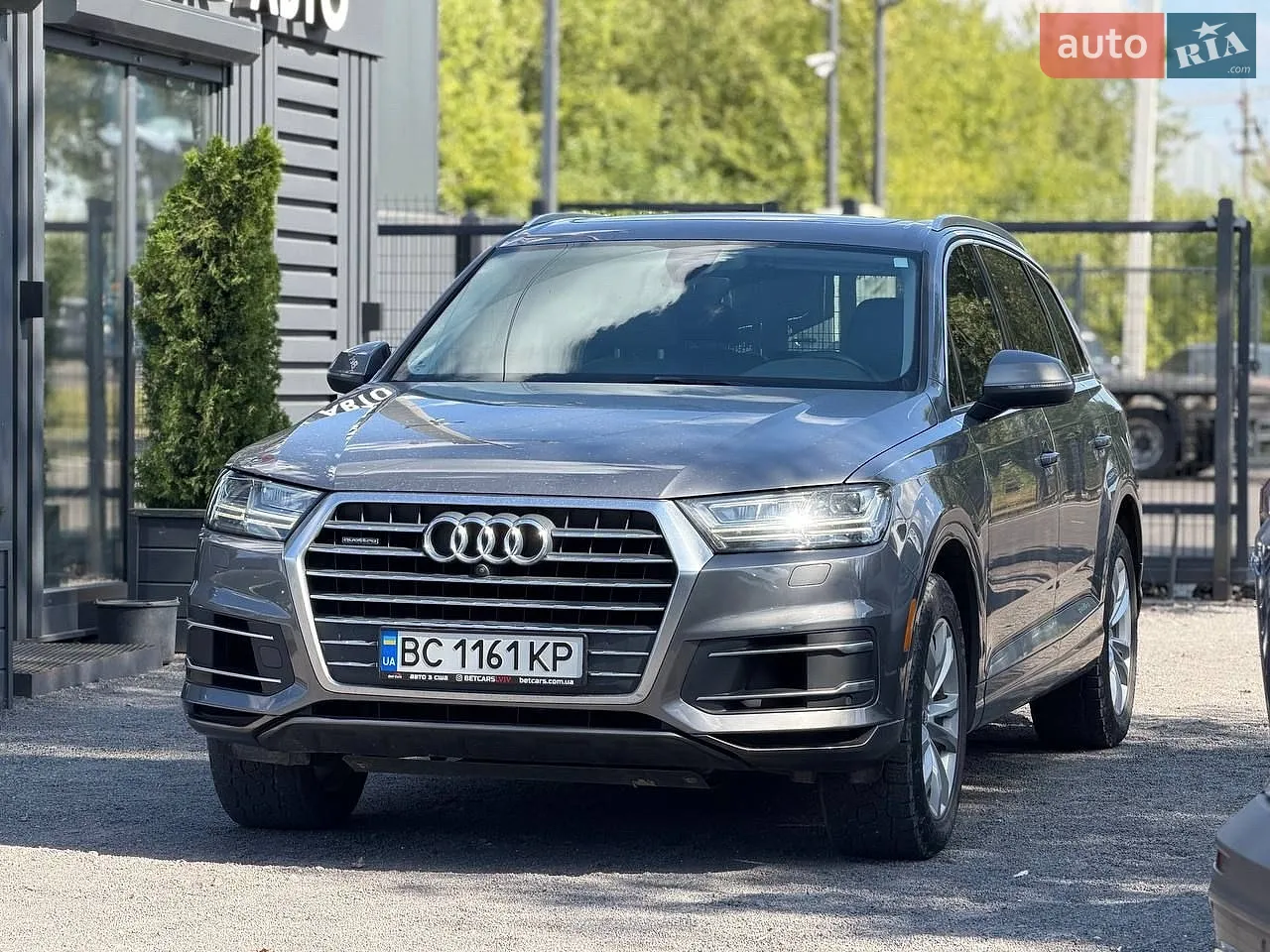 2016 Audi Q7 - мініатюра 2