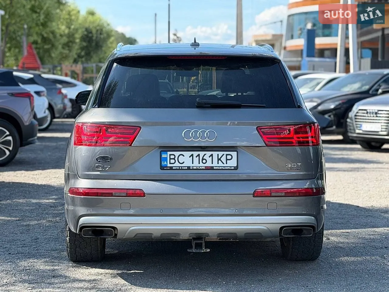 2016 Audi Q7 - мініатюра 3