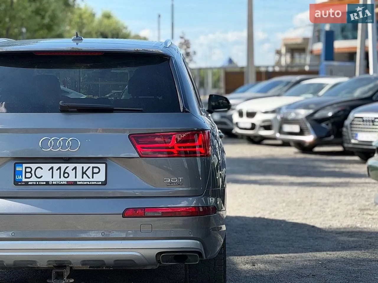 2016 Audi Q7 - мініатюра 4
