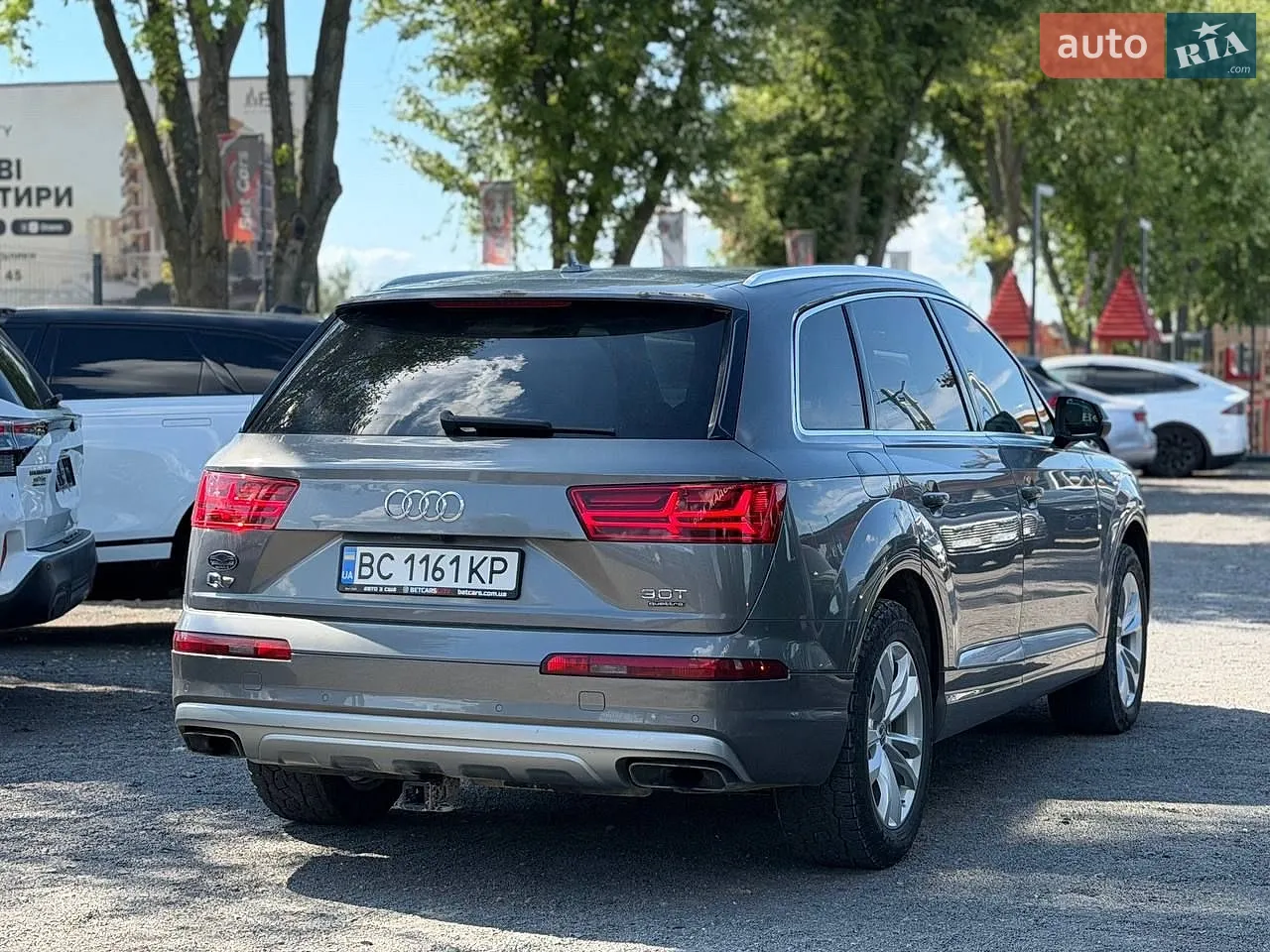 2016 Audi Q7 - мініатюра 5