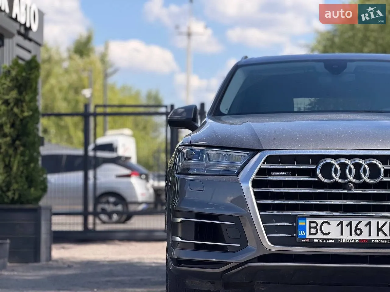 2016 Audi Q7 - мініатюра 7
