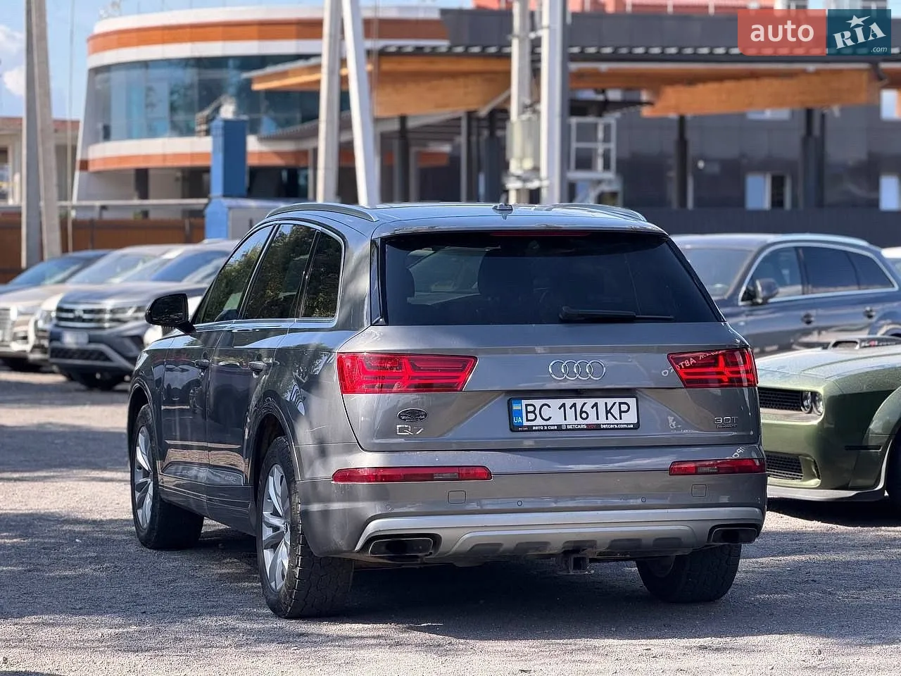 2016 Audi Q7 - мініатюра 9