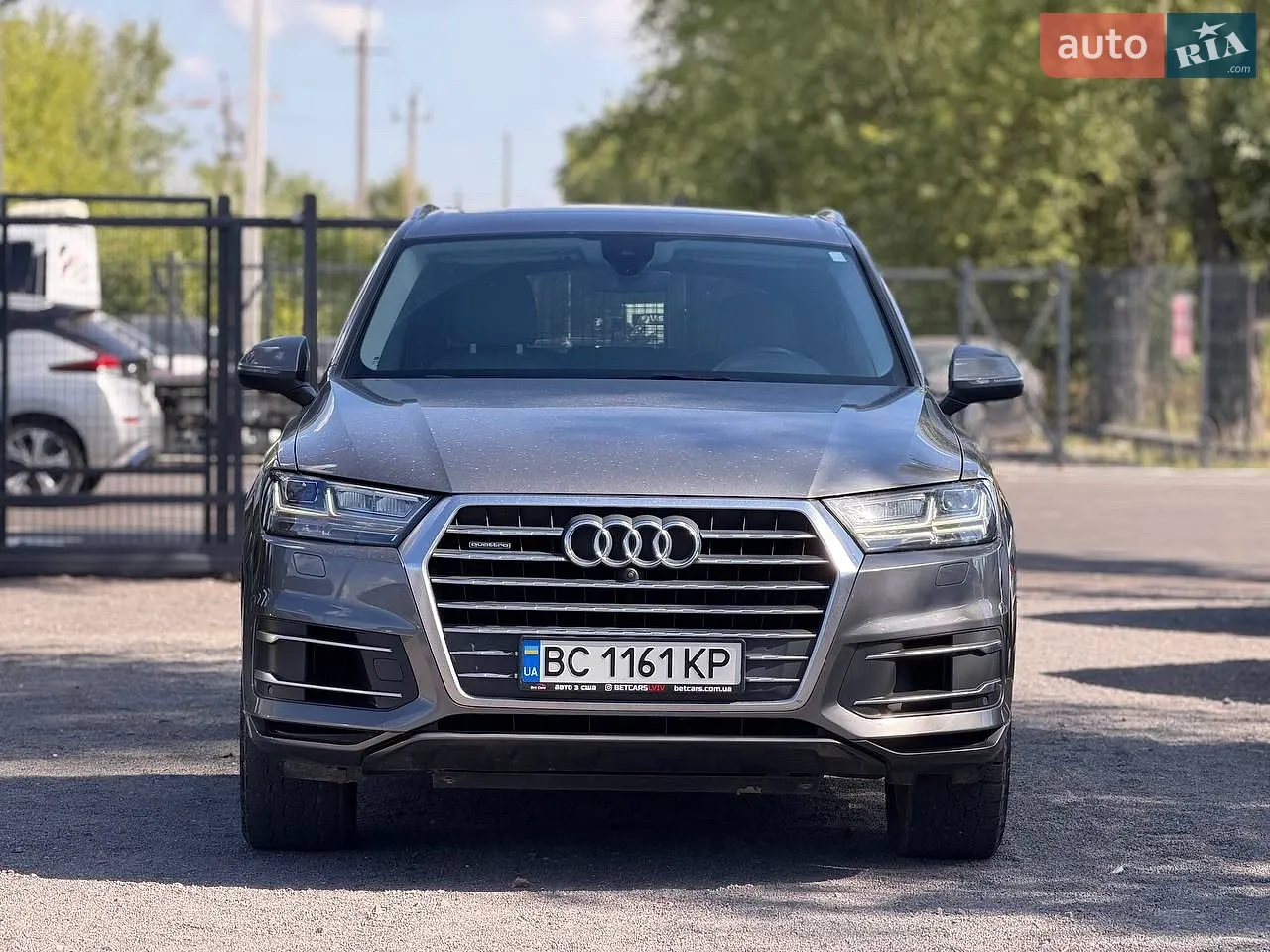 2016 Audi Q7 - мініатюра 10