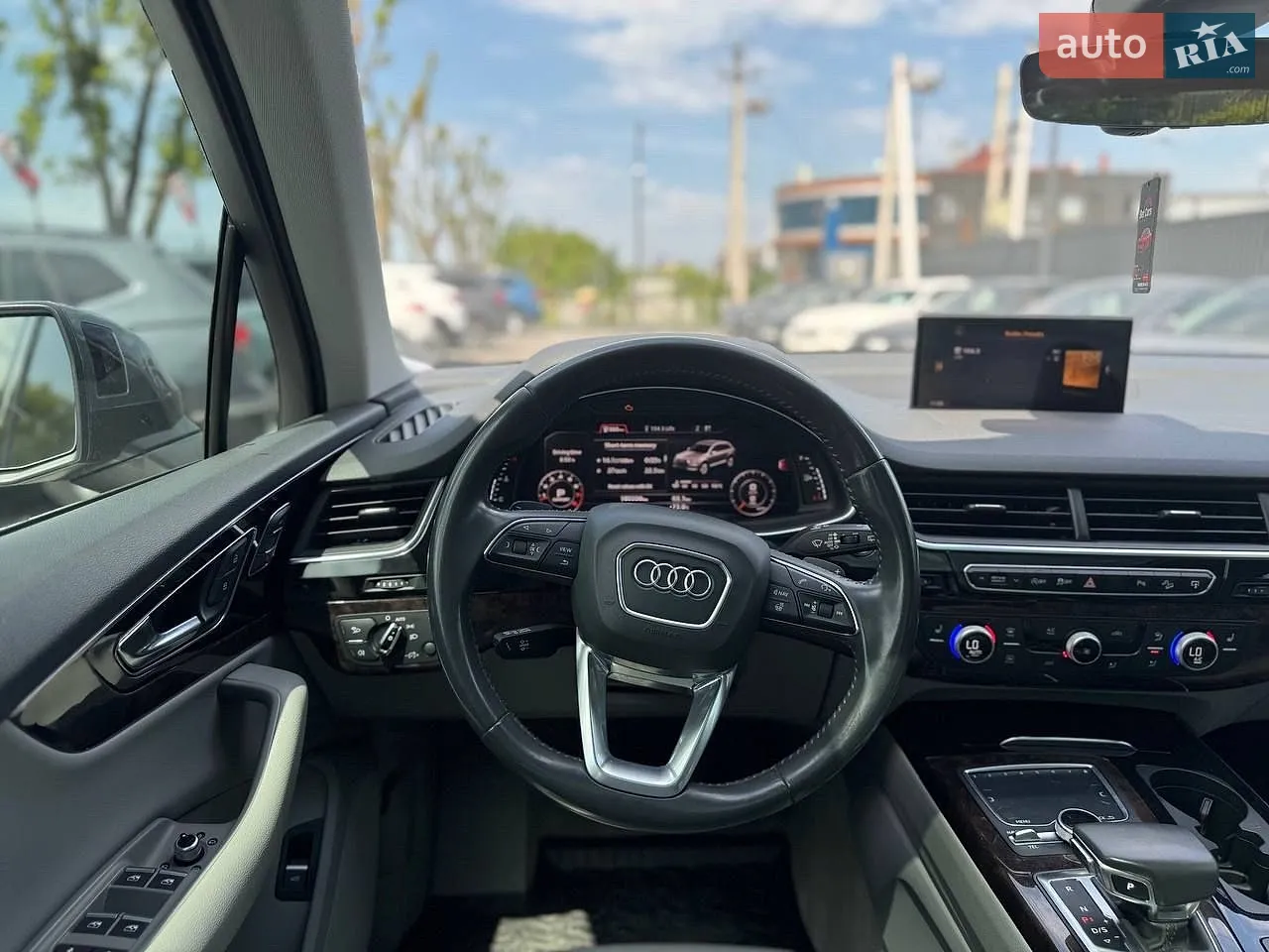 2016 Audi Q7 - мініатюра 14