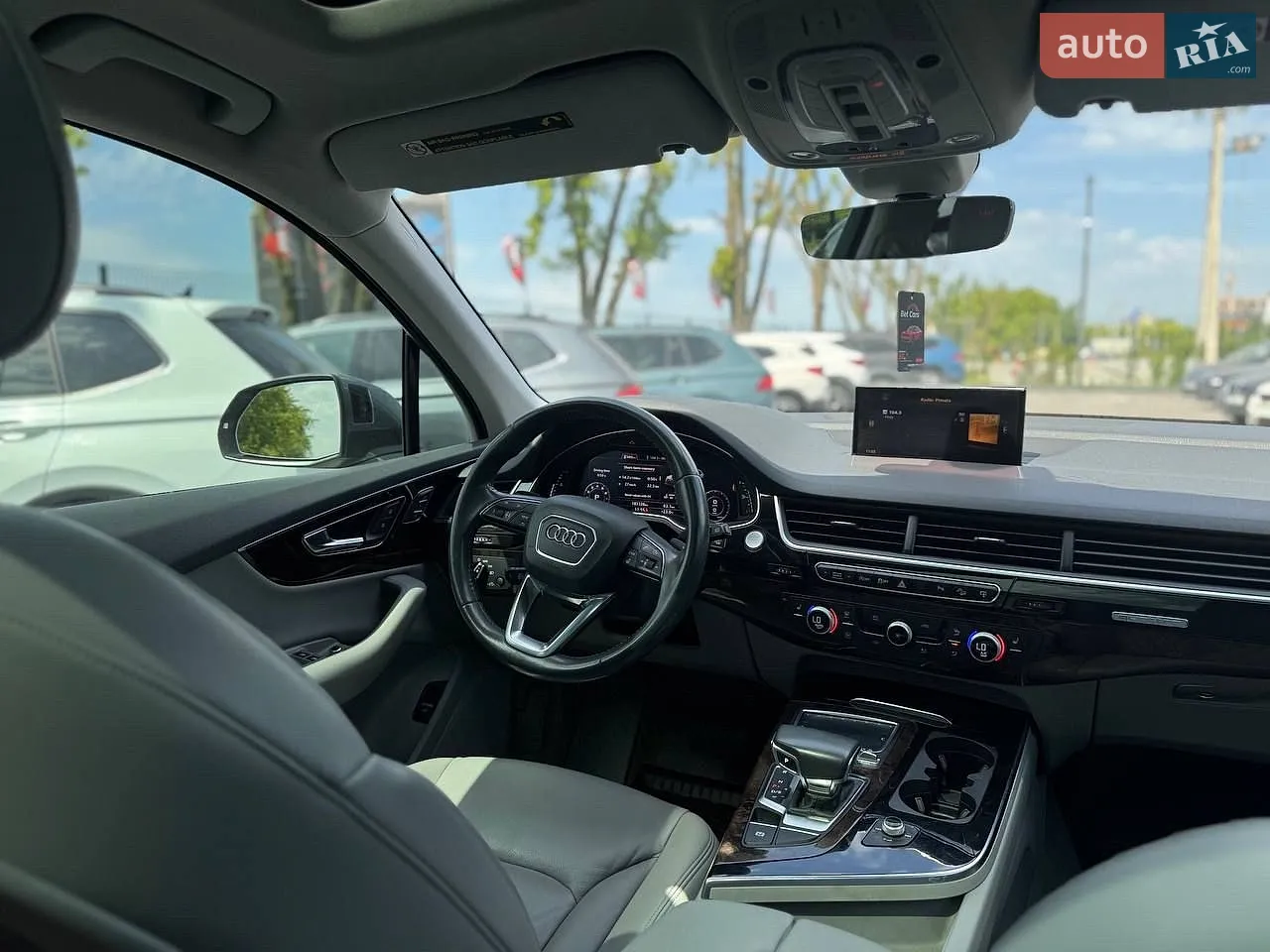 2016 Audi Q7 - мініатюра 15