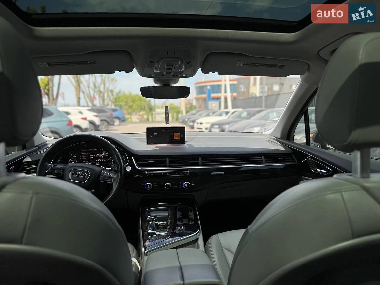 2016 Audi Q7 - мініатюра 16