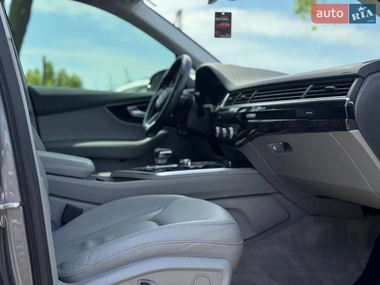 2016 Audi Q7 - мініатюра 19