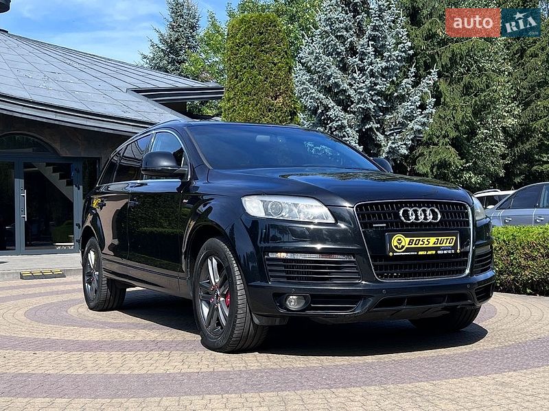 Audi Q7 2009