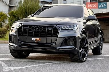 Внедорожник / Кроссовер Audi Q7 2023 в Киеве фото 2 Внедорожник / Кроссовер Audi Q7 2023 в Киеве