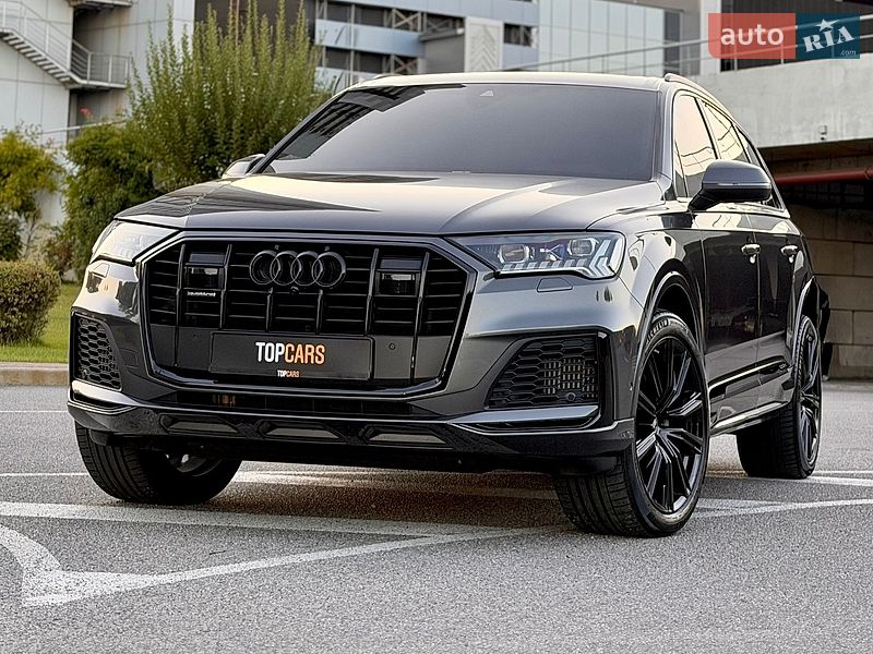 Внедорожник / Кроссовер Audi Q7 2023 в Киеве фото 2 Внедорожник / Кроссовер Audi Q7 2023 в Киеве