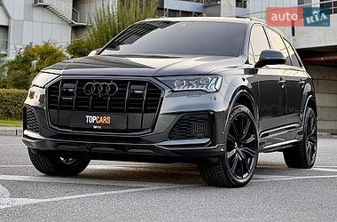 Внедорожник / Кроссовер Audi Q7 2023 в Киеве фото Внедорожник / Кроссовер Audi Q7 2023 в Киеве