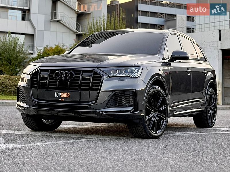 Внедорожник / Кроссовер Audi Q7 2023 в Киеве фото 3 Внедорожник / Кроссовер Audi Q7 2023 в Киеве