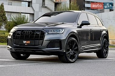 Внедорожник / Кроссовер Audi Q7 2023 в Киеве фото 4 Внедорожник / Кроссовер Audi Q7 2023 в Киеве