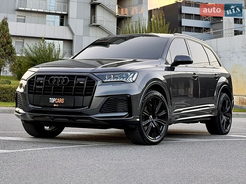 Внедорожник / Кроссовер Audi Q7 2023 в Киеве фото 4 Внедорожник / Кроссовер Audi Q7 2023 в Киеве