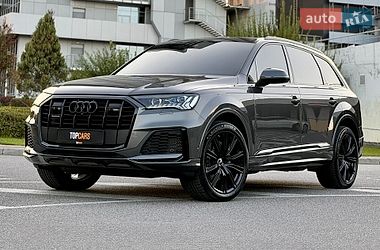Внедорожник / Кроссовер Audi Q7 2023 в Киеве фото 5 Внедорожник / Кроссовер Audi Q7 2023 в Киеве