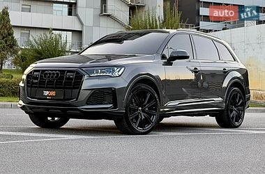 Внедорожник / Кроссовер Audi Q7 2023 в Киеве фото 6 Внедорожник / Кроссовер Audi Q7 2023 в Киеве