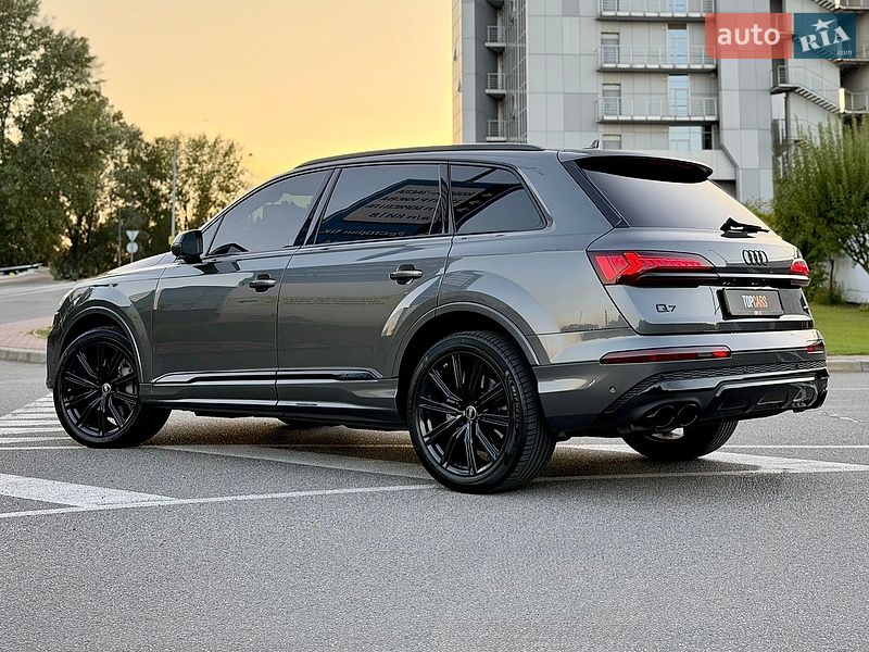 Внедорожник / Кроссовер Audi Q7 2023 в Киеве фото 9 Внедорожник / Кроссовер Audi Q7 2023 в Киеве