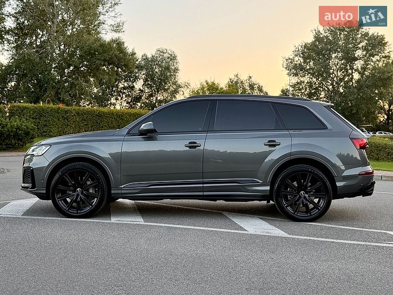 Внедорожник / Кроссовер Audi Q7 2023 в Киеве фото 8 Внедорожник / Кроссовер Audi Q7 2023 в Киеве
