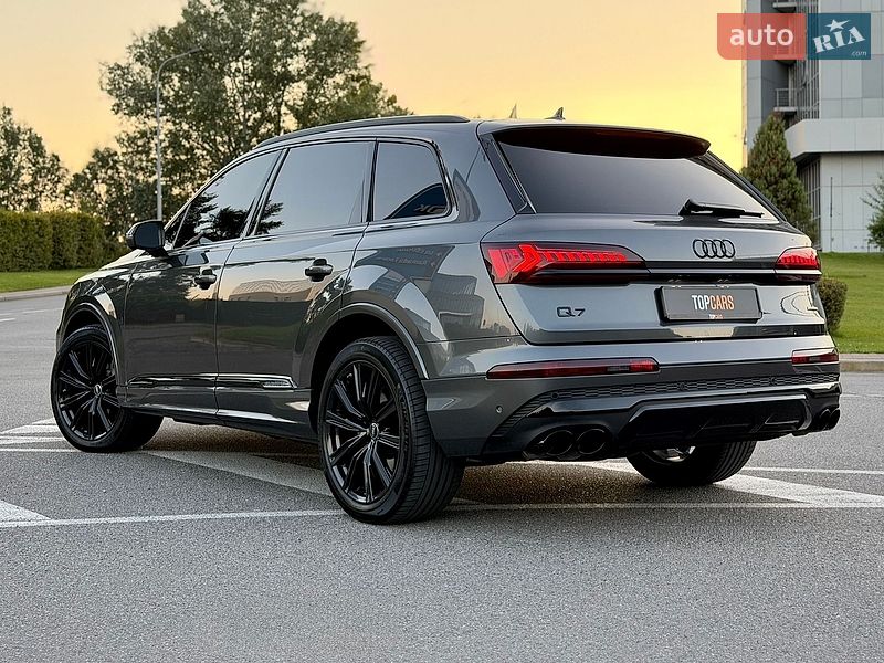 Внедорожник / Кроссовер Audi Q7 2023 в Киеве фото 11 Внедорожник / Кроссовер Audi Q7 2023 в Киеве