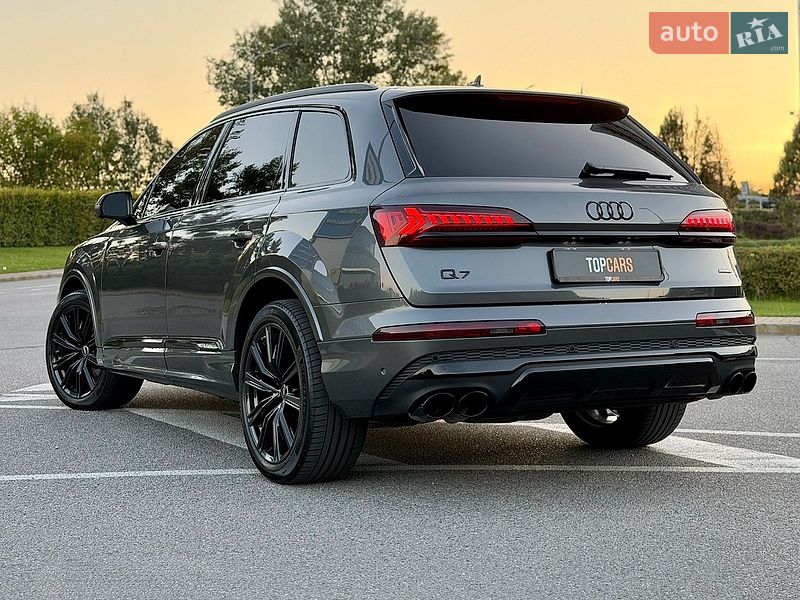 Внедорожник / Кроссовер Audi Q7 2023 в Киеве фото 12 Внедорожник / Кроссовер Audi Q7 2023 в Киеве