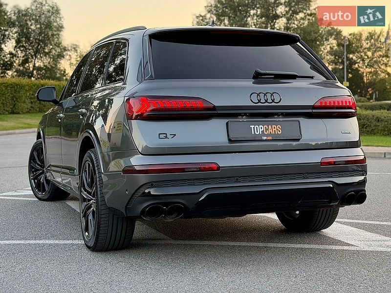 Внедорожник / Кроссовер Audi Q7 2023 в Киеве фото 14 Внедорожник / Кроссовер Audi Q7 2023 в Киеве