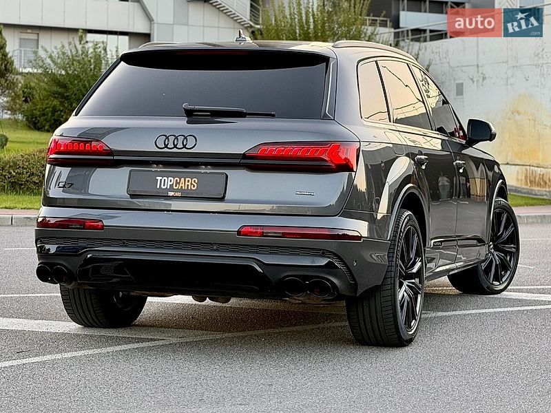 Внедорожник / Кроссовер Audi Q7 2023 в Киеве фото 16 Внедорожник / Кроссовер Audi Q7 2023 в Киеве