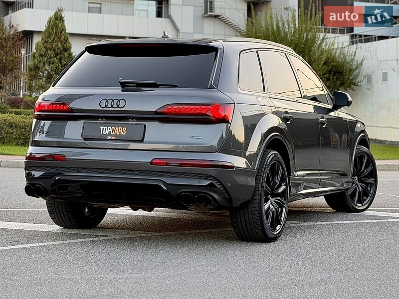 Внедорожник / Кроссовер Audi Q7 2023 в Киеве фото 17 Внедорожник / Кроссовер Audi Q7 2023 в Киеве