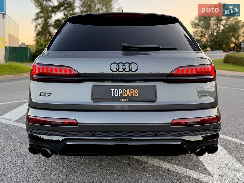 Внедорожник / Кроссовер Audi Q7 2023 в Киеве фото 15 Внедорожник / Кроссовер Audi Q7 2023 в Киеве