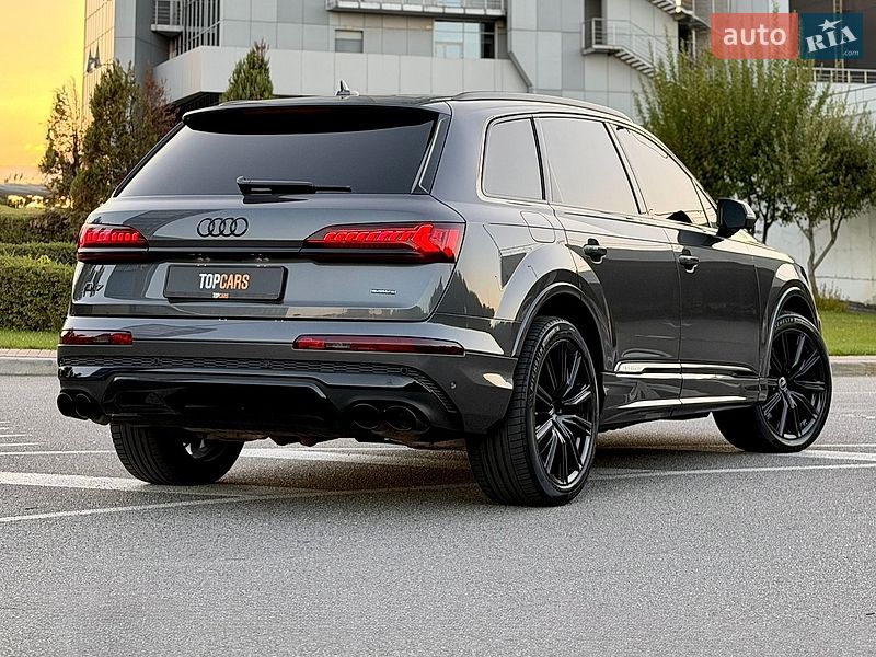 Внедорожник / Кроссовер Audi Q7 2023 в Киеве фото 18 Внедорожник / Кроссовер Audi Q7 2023 в Киеве