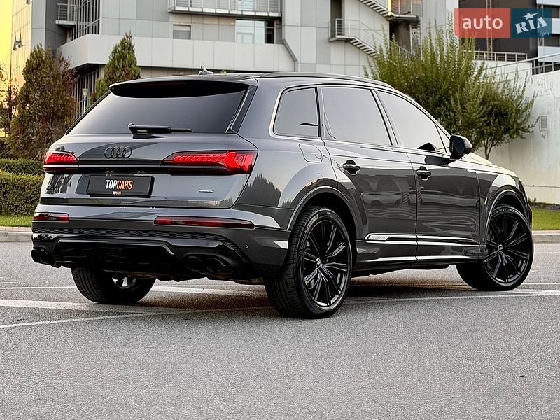 Внедорожник / Кроссовер Audi Q7 2023 в Киеве фото 19 Внедорожник / Кроссовер Audi Q7 2023 в Киеве