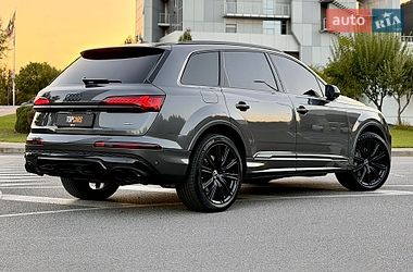Внедорожник / Кроссовер Audi Q7 2023 в Киеве фото 20 Внедорожник / Кроссовер Audi Q7 2023 в Киеве