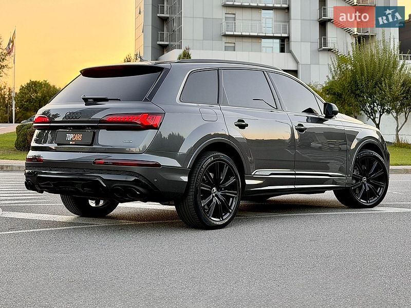 Внедорожник / Кроссовер Audi Q7 2023 в Киеве фото 20 Внедорожник / Кроссовер Audi Q7 2023 в Киеве
