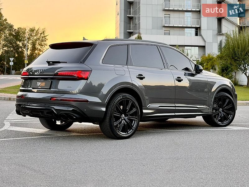 Внедорожник / Кроссовер Audi Q7 2023 в Киеве фото 21 Внедорожник / Кроссовер Audi Q7 2023 в Киеве