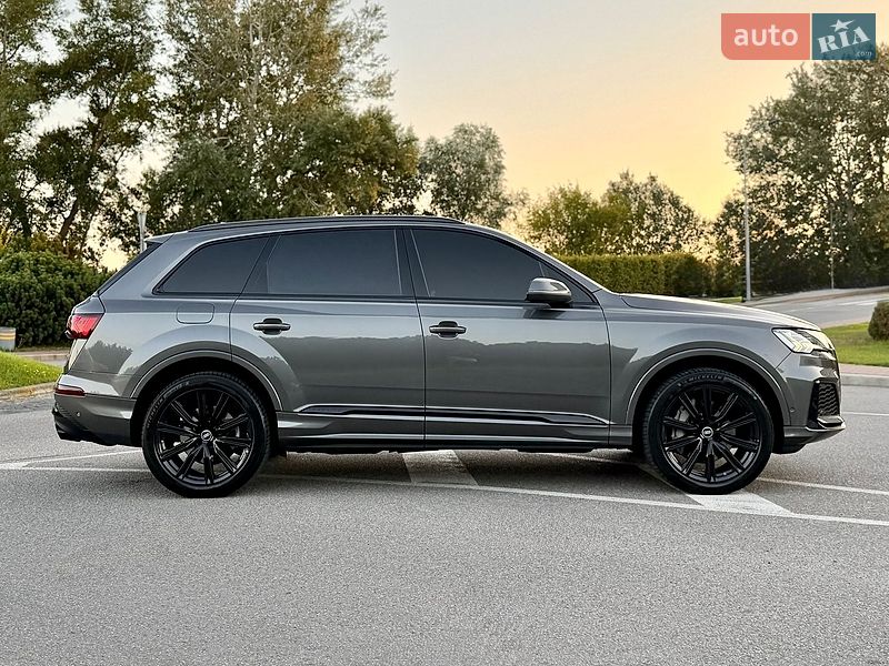 Внедорожник / Кроссовер Audi Q7 2023 в Киеве фото 22 Внедорожник / Кроссовер Audi Q7 2023 в Киеве