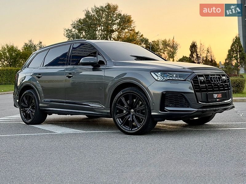 Внедорожник / Кроссовер Audi Q7 2023 в Киеве фото 23 Внедорожник / Кроссовер Audi Q7 2023 в Киеве