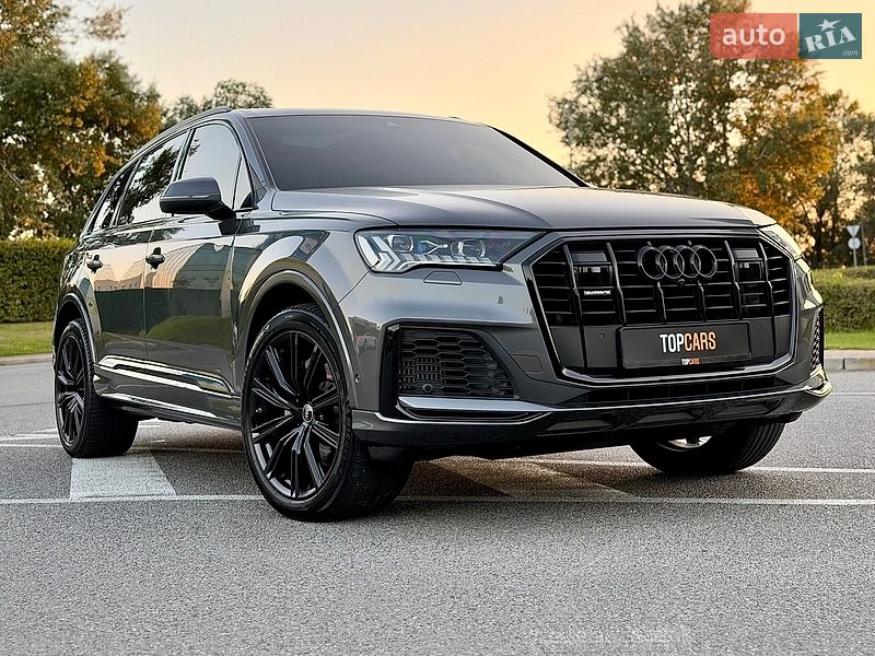 Внедорожник / Кроссовер Audi Q7 2023 в Киеве фото 26 Внедорожник / Кроссовер Audi Q7 2023 в Киеве