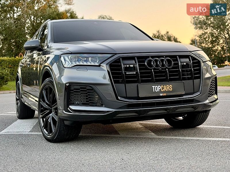 Внедорожник / Кроссовер Audi Q7 2023 в Киеве фото 28 Внедорожник / Кроссовер Audi Q7 2023 в Киеве