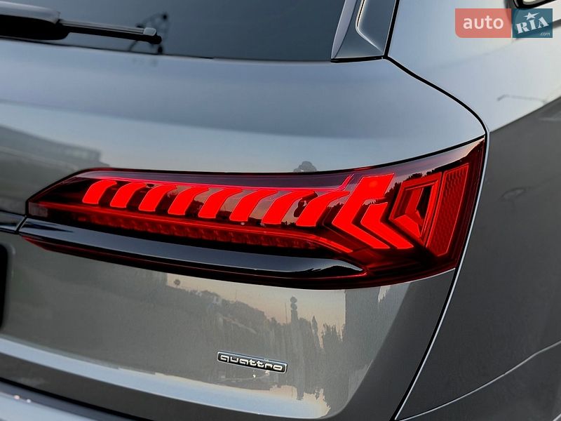 Внедорожник / Кроссовер Audi Q7 2023 в Киеве фото 31 Внедорожник / Кроссовер Audi Q7 2023 в Киеве