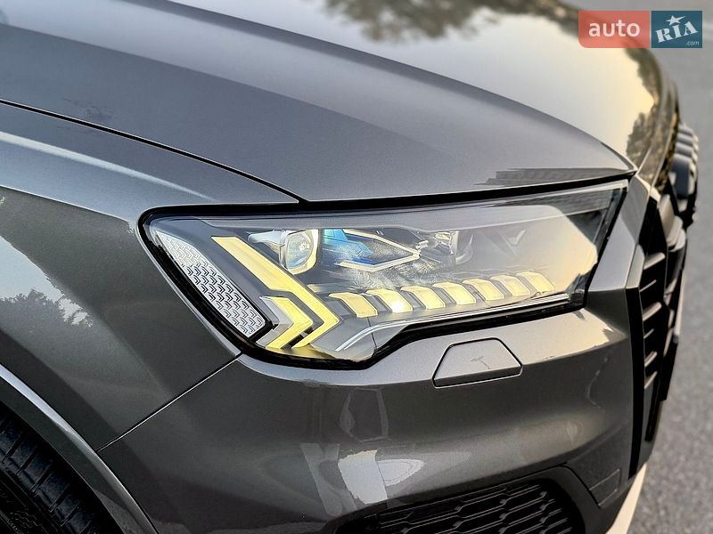 Внедорожник / Кроссовер Audi Q7 2023 в Киеве фото 29 Внедорожник / Кроссовер Audi Q7 2023 в Киеве
