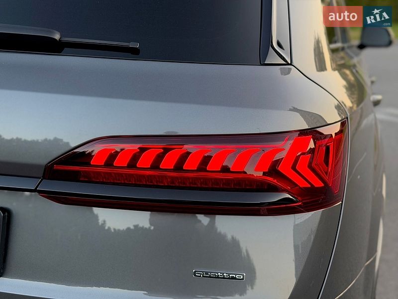 Внедорожник / Кроссовер Audi Q7 2023 в Киеве фото 33 Внедорожник / Кроссовер Audi Q7 2023 в Киеве