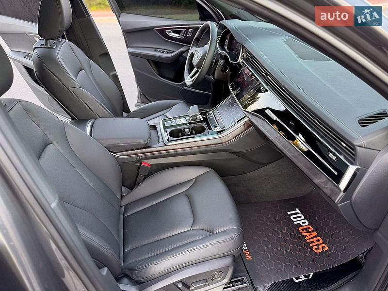 Внедорожник / Кроссовер Audi Q7 2023 в Киеве фото 38 Внедорожник / Кроссовер Audi Q7 2023 в Киеве