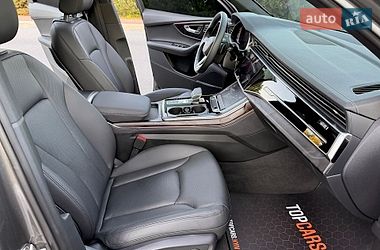 Внедорожник / Кроссовер Audi Q7 2023 в Киеве фото 37 Внедорожник / Кроссовер Audi Q7 2023 в Киеве