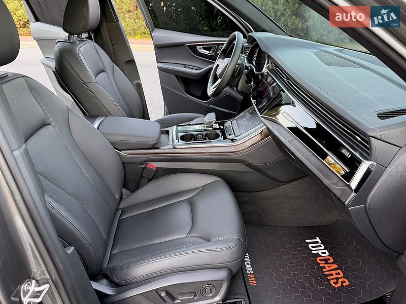 Внедорожник / Кроссовер Audi Q7 2023 в Киеве фото 37 Внедорожник / Кроссовер Audi Q7 2023 в Киеве